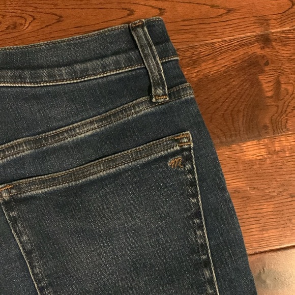NWT Madewell Petite Stovepipe Jeans (27P) - Picture 10 of 11
